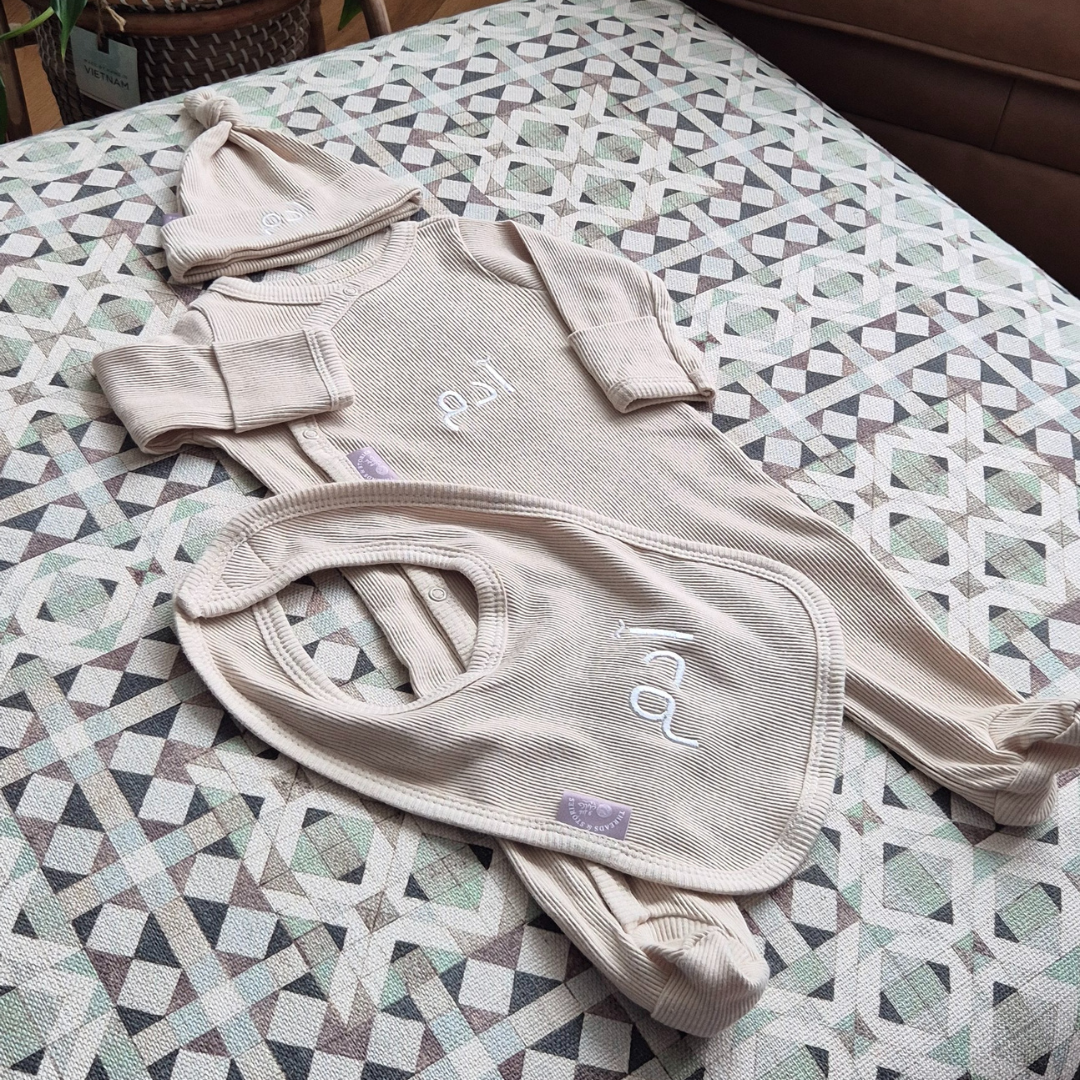 Bundle - Newborn Beige