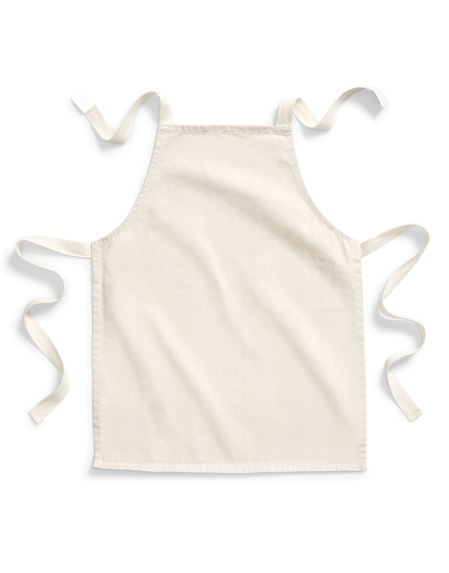 FairTrade Cotton Apron - Junior